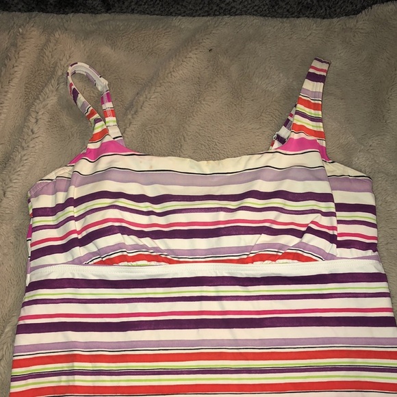 Lands End Tankini, size 14 - Picture 3 of 13